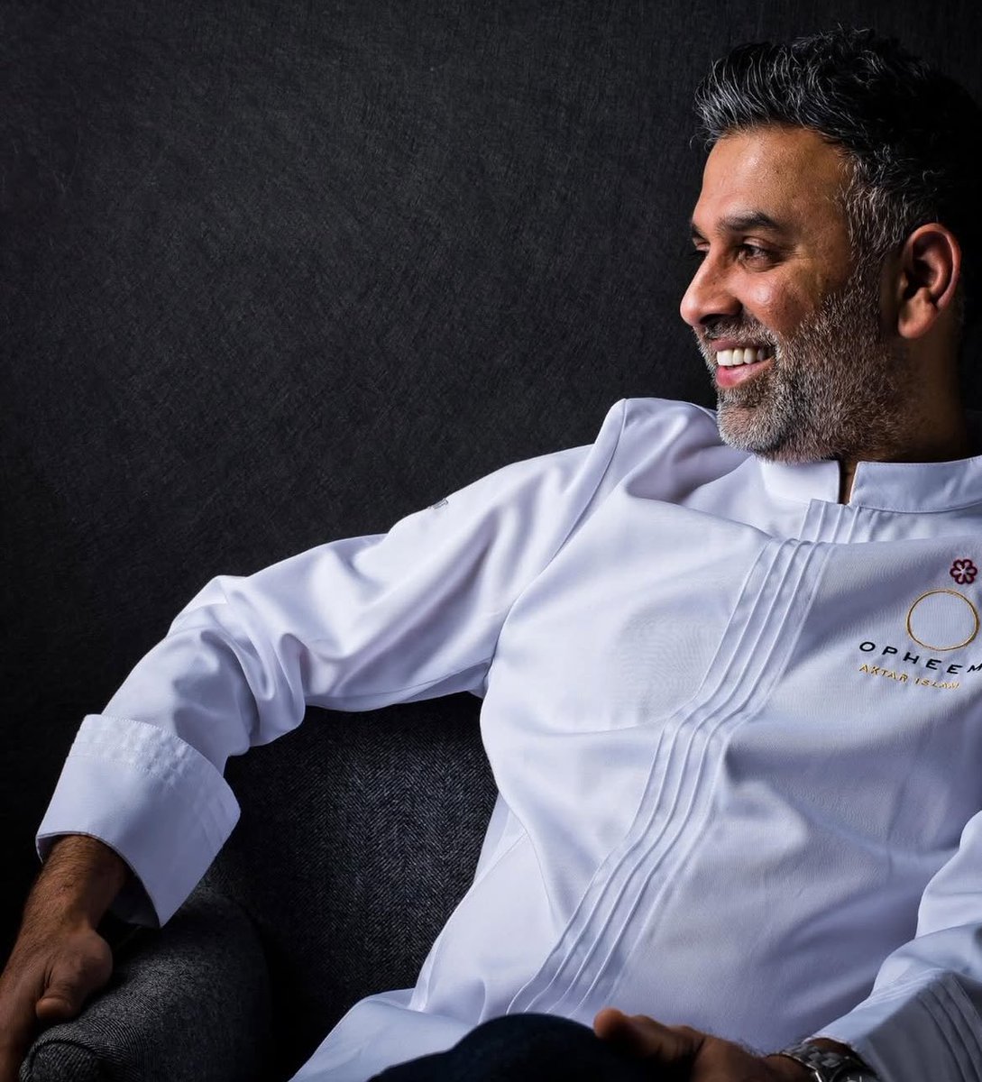 David McKown MBE (@mckown_dav) on Twitter photo Looking forward to the opening evening event <a href="/SkillsforChefs/">Skills for Chefs</a> on Wednesday 25 June with <a href="/aktarislam/">Aktar Islam</a> : last places can now be booked. Looking forward to the opening evening event <a href="/SkillsforChefs/">Skills for Chefs</a> on Wednesday 25 June with <a href="/aktarislam/">Aktar Islam</a> : last places can now be booked.
