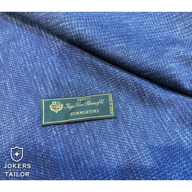 1924年にイタリアのクアローナで創業された「Loro Piana (ロロ・ピアーナ)」。
長年で培われた知識や技術を生かし、高いクオリティの製品を提供し続けている最高峰の生地ブランドの一つです。
jokerstailor.com
#オーダーメイド専門店 “ #ジョーカーズテーラー ”

#山梨 #静岡