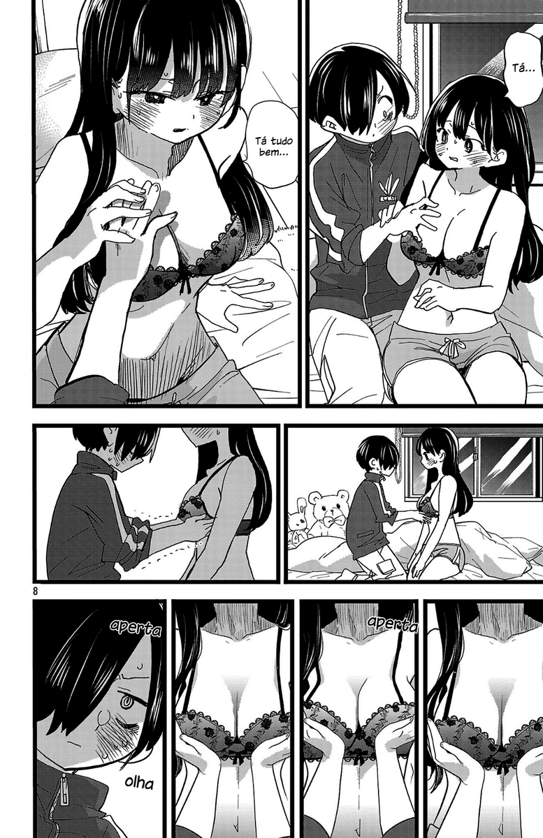 Gregredlol's tweet photo. @cine_gusta esse manga tá bom :) https://t.co/dGW3vHk9X1