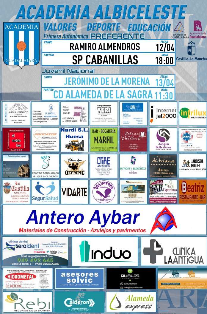 Academia Albiceleste (@academia_alb) on Twitter photo 