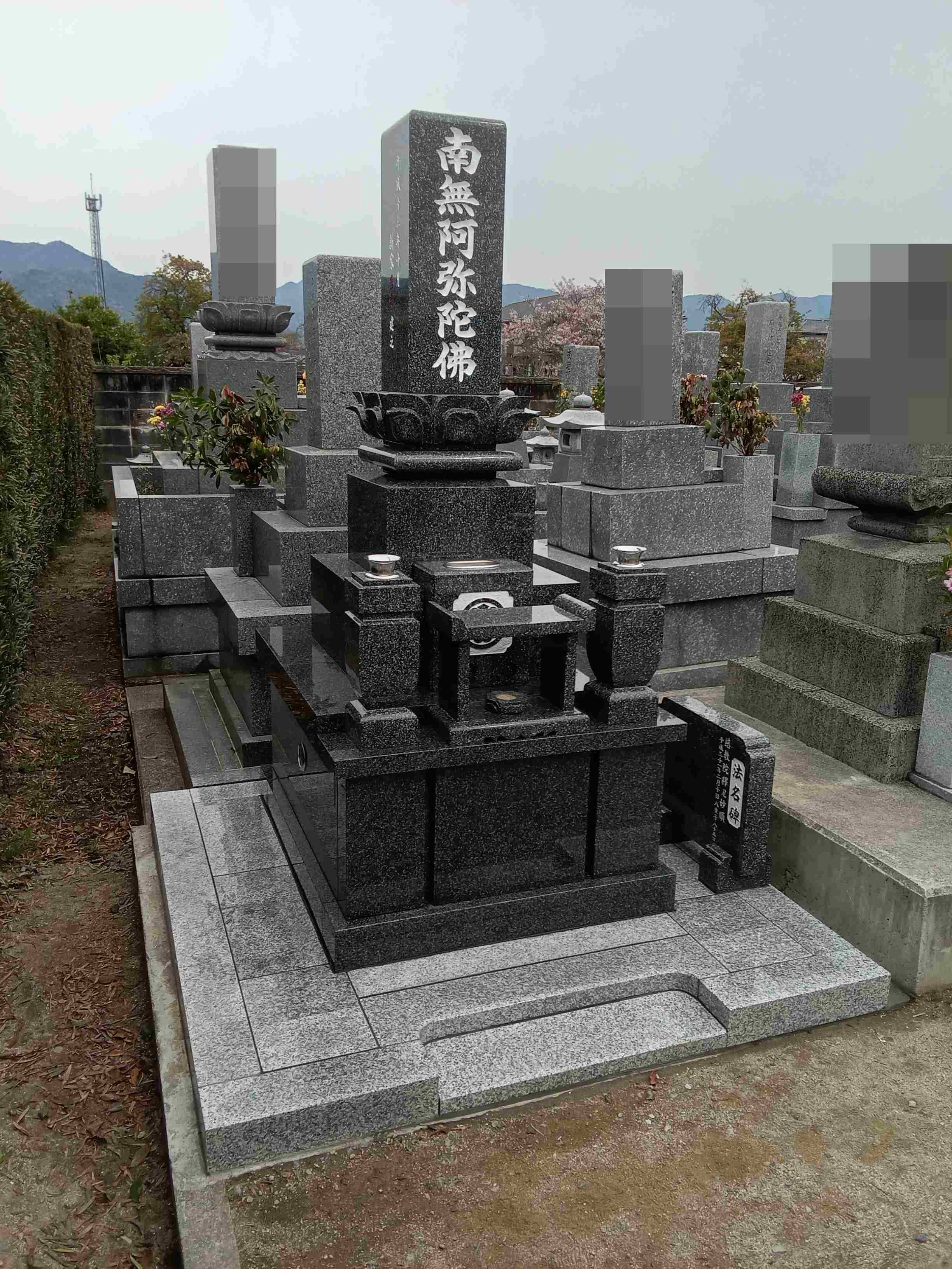 日本の墓 Steam Workshop::墓地 Japanese Cemetery