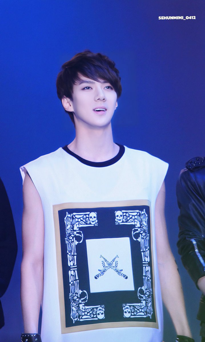 120331 [HD]

생일 축하해🎂

#SEHUN 
#세훈
 #HappySEHUNday 
#EXOSEHUN 
#exo