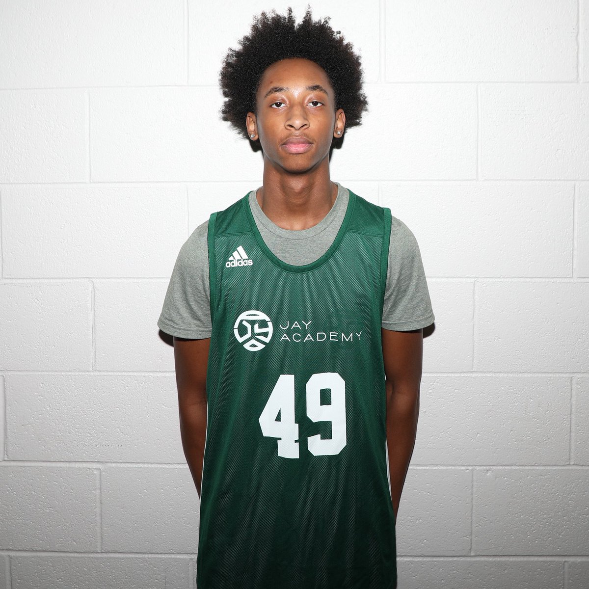 JAY Academy 15U picks up a victory against Houston Raptors South 61-40

Dazhaun Biami-Jackson: 13 Pts, 3 Rebs, 3 Ast, 2 Blks

Caden McGowen: 11 Pts, 7 Rebs

Payson Perry: 11 Pts, 7 Reb
<a href="/3StripesGOLD/">3Stripes GOLD Basketball</a>