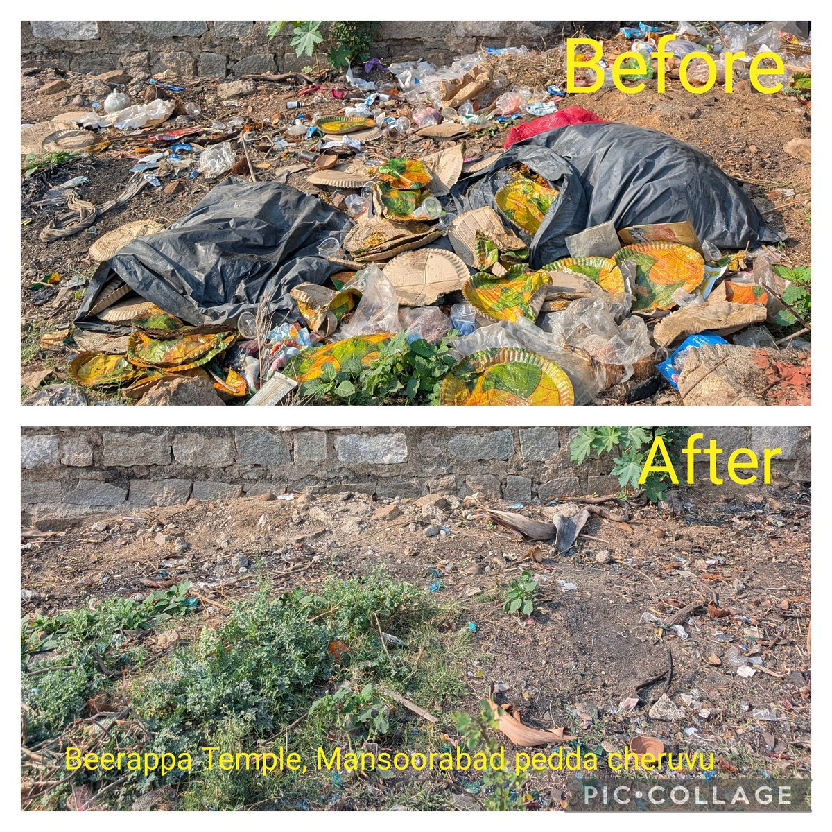 Dha3R NGO tweet media