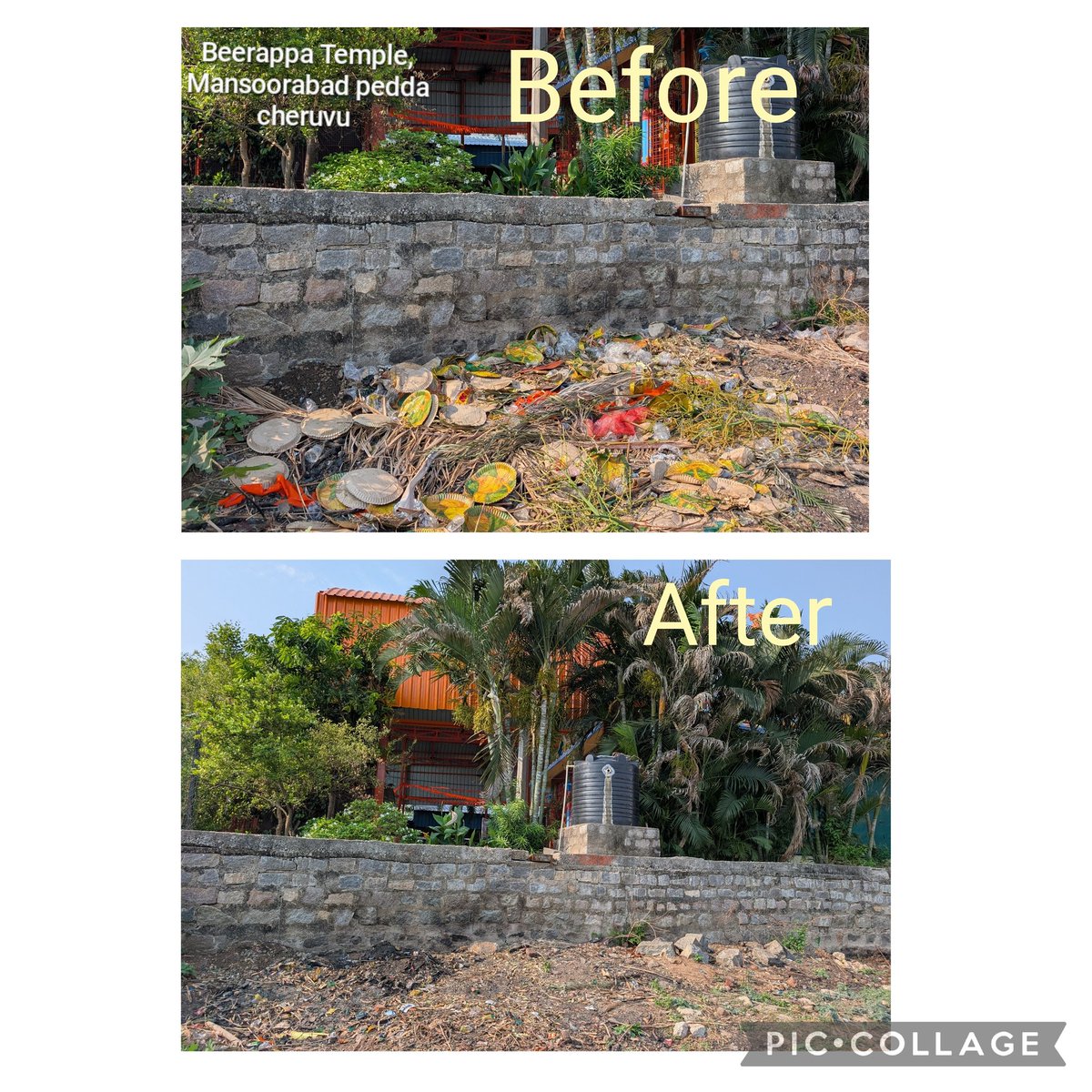 Dha3R NGO tweet media