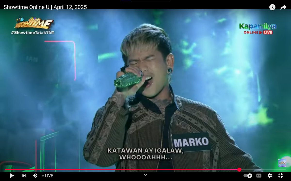 durianajones's tweet photo. Kung Pagalingan talaga I bet for #Marko vs #Miah and #Nowi vs #Kim from #PangkatAgimat sana pinagtapat #showtimetataktnt Kim  &amp; Marko not at all matched. Ill bet for #Marko as the Grand Winner. ASAP material combination of Gary V Ogie and Erik isang to @ASAPOfficial needs #Marko https://t.co/dQnVRXYjWb