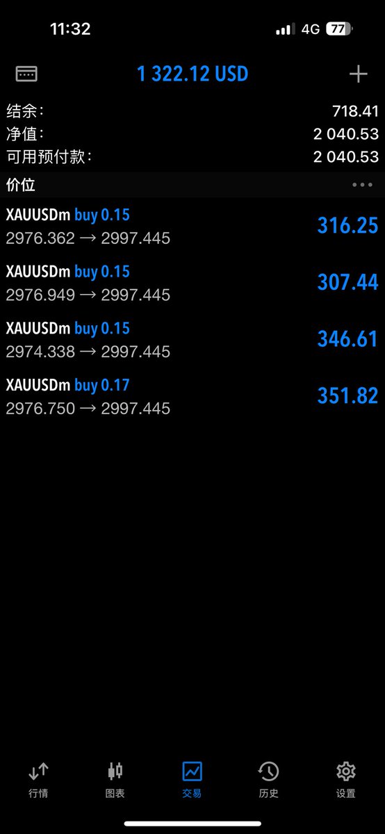 🎉 冠希大撒币活动——点燃你的财富梦想！ 💰
市场可能很艰难，但我们的社区坚强。
我们将与您分享社区基金的所有收益！
🎯 下周每日彩票:
🎁 每天50U跟单基金，每天有 2名获奖者！
一键三连即可参加活动。
顶尖交易员和人工智能驱动的复制交易工具确保您 醒来就能盈利！ 🚀
💥 即将开始: