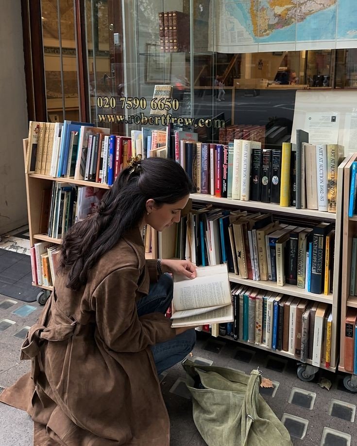 I love books. I love buying books. I love carrying books around. I love reading books. I love writing in books. I love discussing about books. I love recommending books and seeing people love them too. I love browsing books. I love rearranging books. I love looking at books