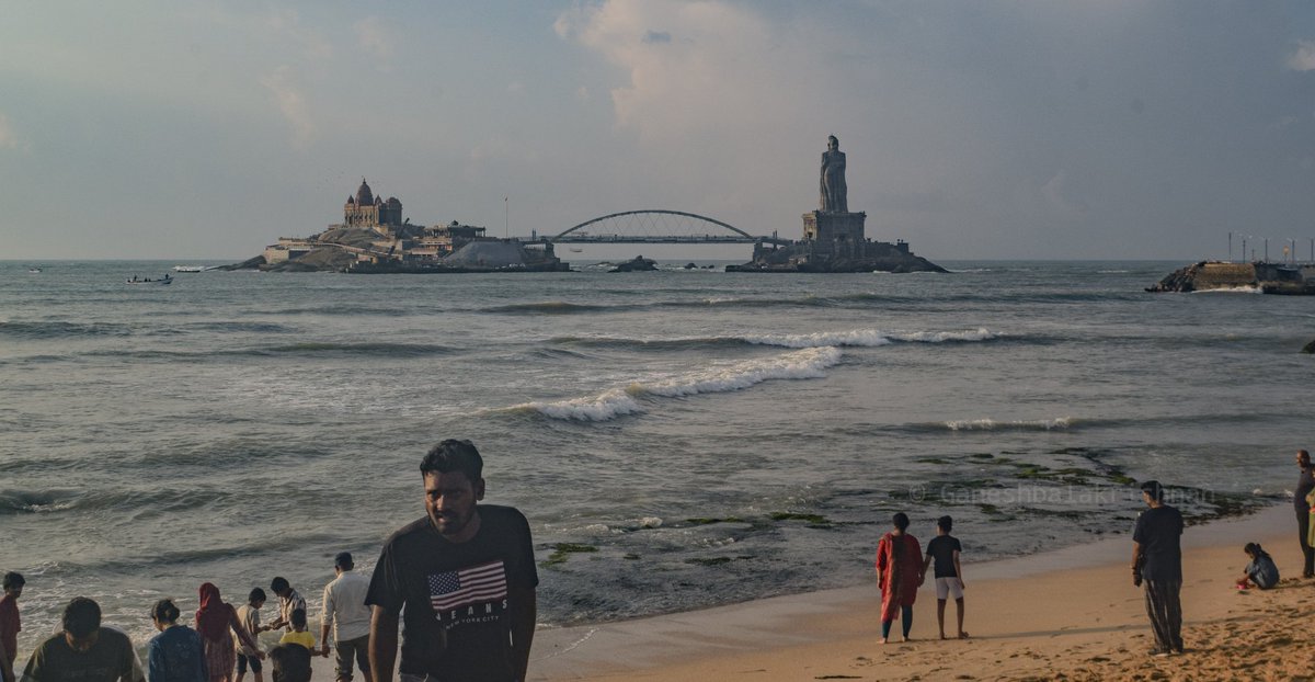 ganeshbal667's tweet photo. Kanyakumari https://t.co/trLbsLCVze