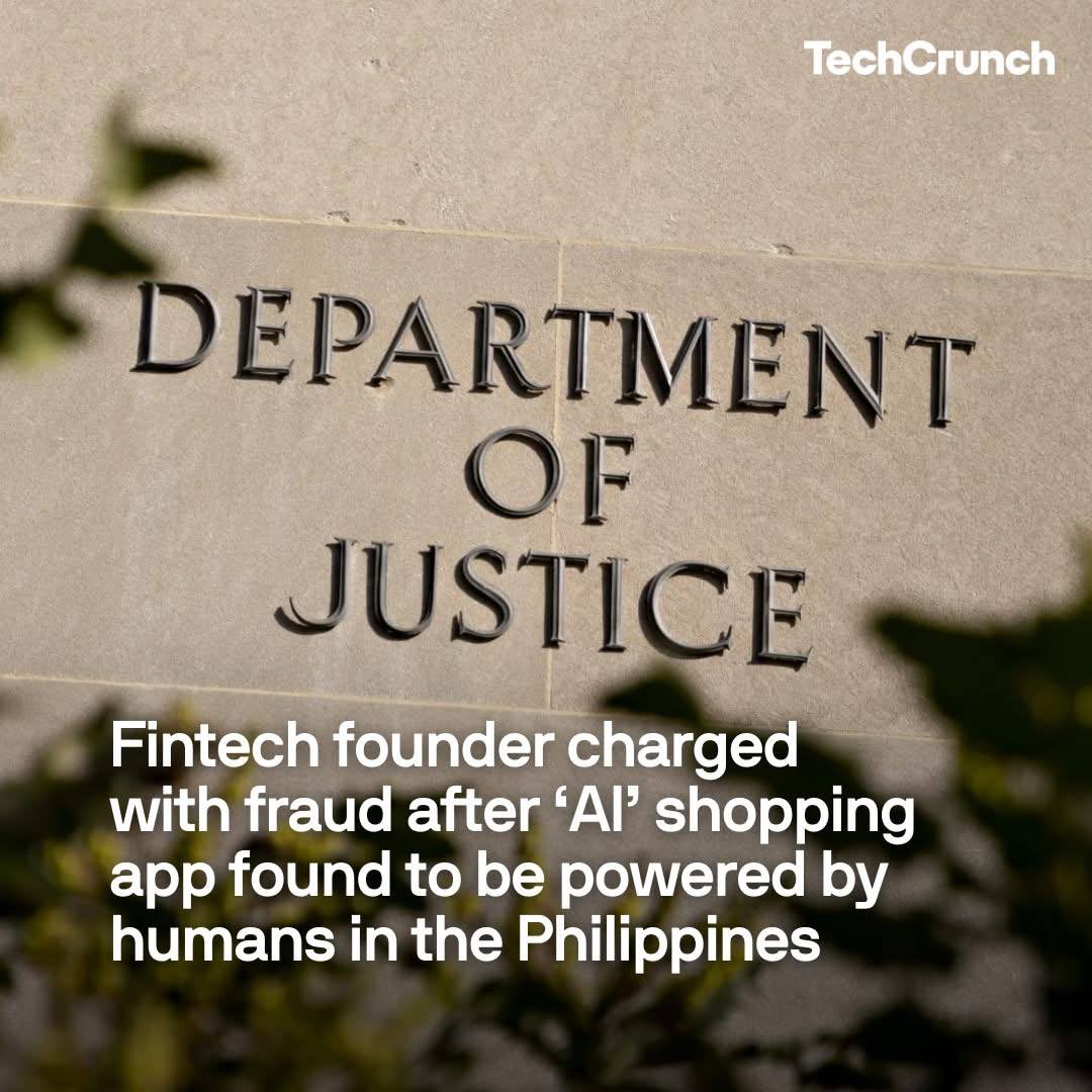 Nate AI shopping raised over $80M since 2018. The platform was touted as a revolution in shopping with AI, where users could just click and the AI would automatically search and buy items. it was exposed that they hired hundreds of "AI" powered by humans in the Philippines