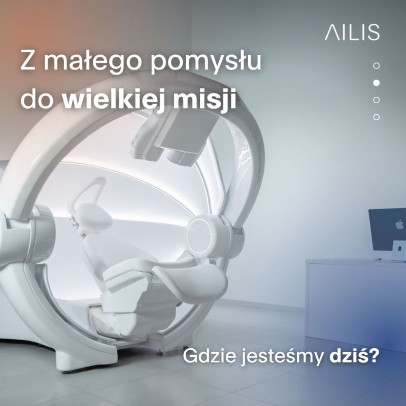 AilisCare's tweet photo. Obencie system hasztag#AILIS przechodzi ocenę kliniczną (etap eksperymentu medycznego), prowadzoną we współpracy z Narodowym Instytutem Onkologii w Krakowie. Już ponad 1000 kobiet z Małopolski wzięło udział w badaniach, a w 2025 roku planujemy rozszerzyć je na Warszawę. https://t.co/VukSdUZDM5