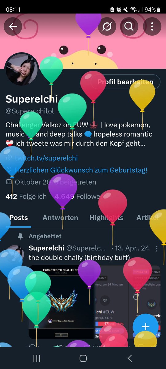 27 uff...Zeit vergeht so schnell