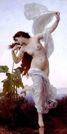 susanlett5's tweet photo. #Eccomi...☕🥐🌞 🥰😘
#buongiorno e #buonSabato a tutti. 💋
Quando il risveglio è perfetto il resto può attendere.... 💕
🎨:#WilliamAdolpheBouguereau
L'Aurora (1881)
Birmingham Museum of Art, (Alabama), U.S.A.
#Bouguereau dipinse splendide opere in solitudine, rinchiuso nella bellezza dei suoi giardini non curandosi dei cambiamenti del mondo esterno.
Forse è per questo che la storia dell’Arte non lo ha veramente premiato, rimase ignoto per molto tempo.
Le sue opere rappresentano meravigliose donne eteree come nella fotto.
#12aprile
#sabatoDiPrimavera
#arte #ScrivoArte