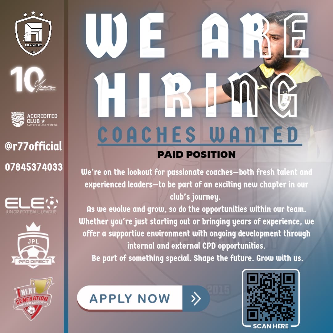 R77 The Academy tweet media