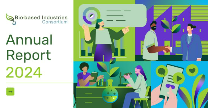Circular Bio-based Europe Joint Undertaking (@cbe_ju) on Twitter photo The <a href="/biconsortium/">Bio-based Industries Consortium</a> has published its 2024 Annual Report!
Explore how BIC is driving Europeโs green transition through innovation, investment and sustainable bio-based solutions.
๐ linkedin.com/posts/biobasedโฆ
#Bioeconomy #CircularEconomy The <a href="/biconsortium/">Bio-based Industries Consortium</a> has published its 2024 Annual Report!
Explore how BIC is driving Europeโs green transition through innovation, investment and sustainable bio-based solutions.
๐ linkedin.com/posts/biobasedโฆ
#Bioeconomy #CircularEconomy