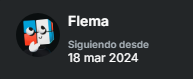 RodrigoAdz's tweet photo. @CoscuArmySeries stake: Flemaa
kick: Flema
nashh 💚 https://t.co/3LiVx0HF5o