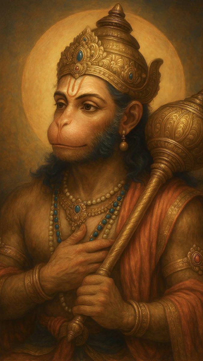 అందరికీ “హనుమాన్ జయంతి”
శుభాకాంక్షలు 🙏
Wishing everyone a blessed 
Hanuman Jayanthi 💐😍👍
Jai Hanuman ✊🚩
Jai Bhajrangbali
#HappyHanumanJayanthi 
#HanumanJanmotsav 💐