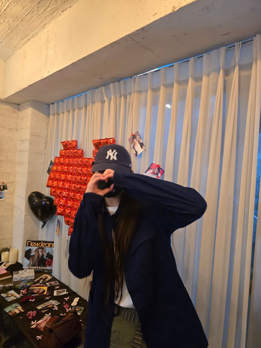 hyein updates tweet media