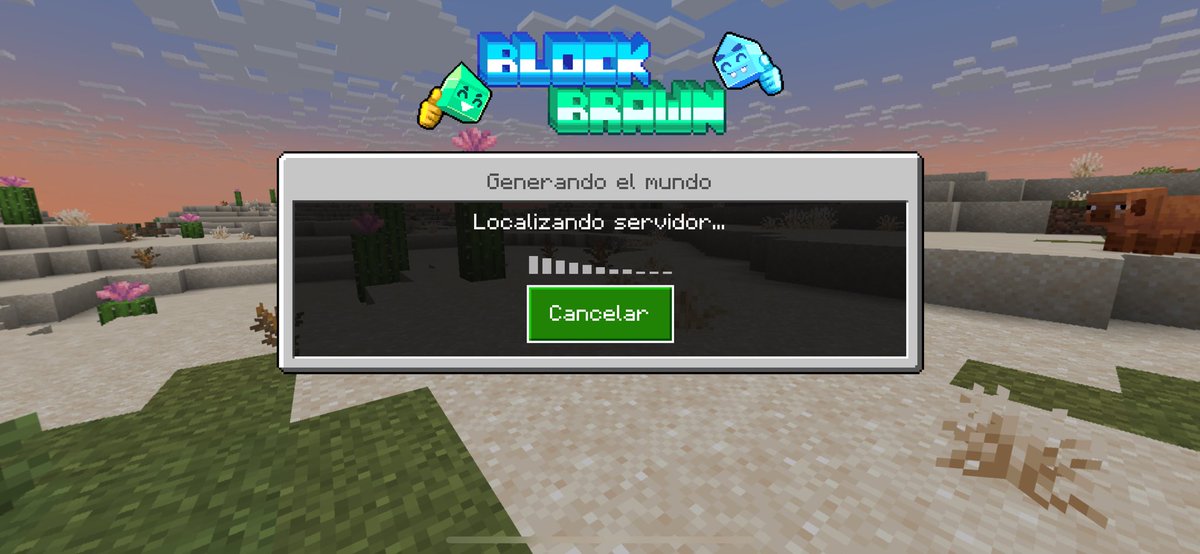 <a href="/BlockBrawn/">BlockBrawn</a>, el próximo mejor server de Minecraft Bedrock