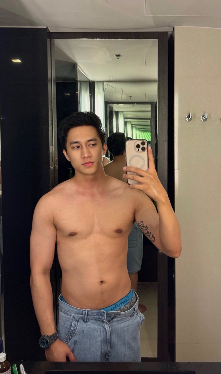 #Songkran Day 1 🫧
