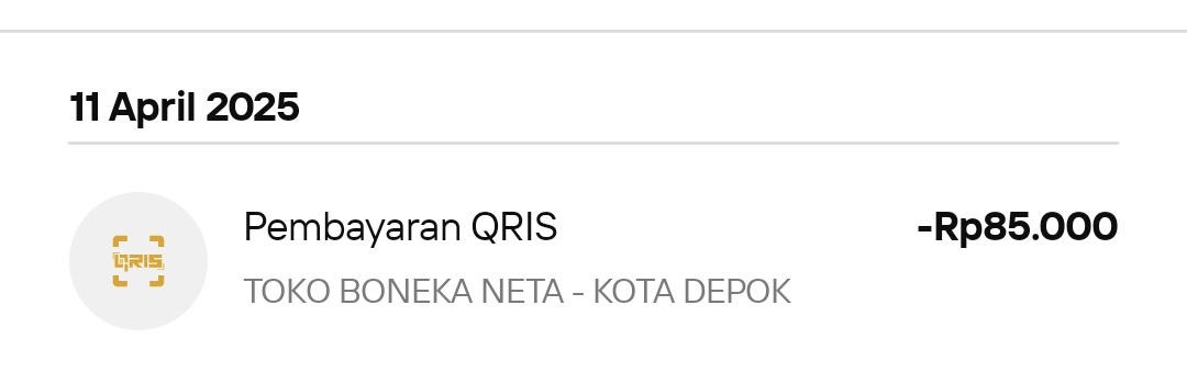 prettythi3f's tweet photo. @guapisimoe @raeccastr ka, 85rb itu uangku... dia dari malem sampe sekarang ga ngaku kalo pembayaranku blm masuk wkwk https://t.co/w2mMbDnisF