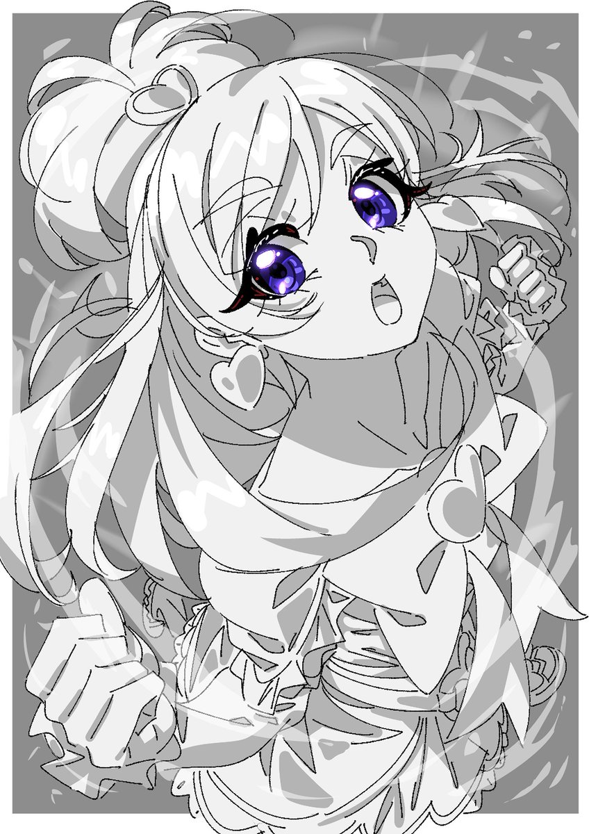 『ふたりはプリキュア Max Heart』
#プリキュア 