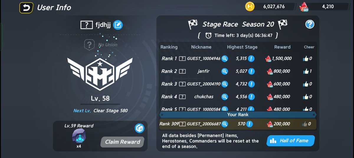 kalaskar86255's tweet photo. Had fun testing out HERO BALL INFINITY game .The game was super fun. The high level was hard though! Shoutout to '@TRALA_Official and '@KGeN_Community &amp; today for giving me the opportunity to try it out. 

#kgenplaysheroballinfinity https://t.co/RpUyVh1zFV