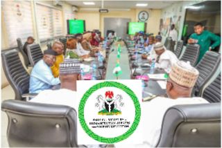NpowerDG's tweet photo. Humanitarian Minister Chairs Meeting Ahead Of Renewed Hope HGSFP Rollout
Details here https://t.co/zqQ6Y4eTTZ #HGSFP https://t.co/WDpCCF5yhA