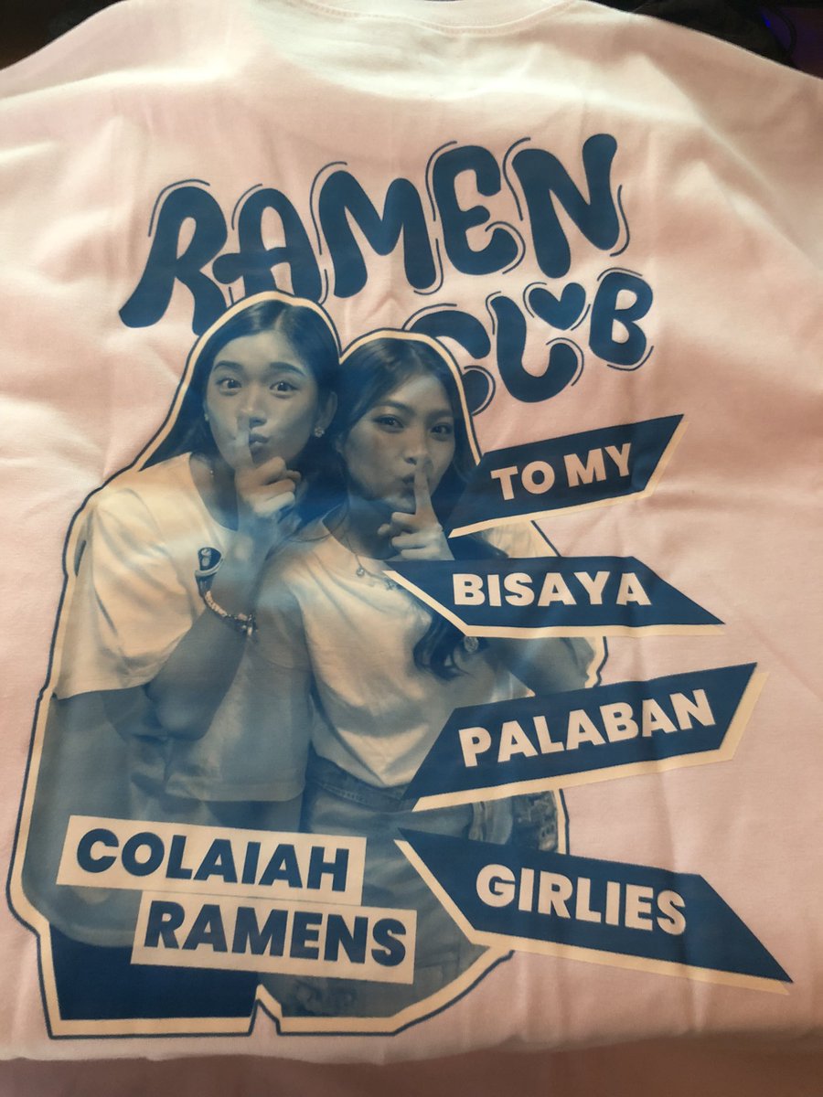 sapphicolaiah's tweet photo. RAAAAAAAAH SOBRANG GANDA NG MERCH NG @_allforcolaiah!!! thank you so much again boss Blank @B___K001 π₯Ήπ₯Ήπ₯Ήπ₯Ή
HUHUHU PROUD TO BE BALIW SA BISAYA GIRLIES π₯Ήπ₯Ήπ₯Ή
#ItsRamenTime
#RamenTimeMerch
#AllforColAiah
#ColAiahFS https://t.co/Yg0rawdOo0