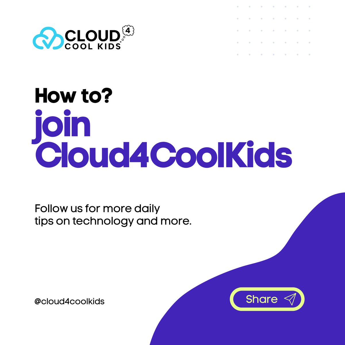 Cloud4CoolKids tweet media