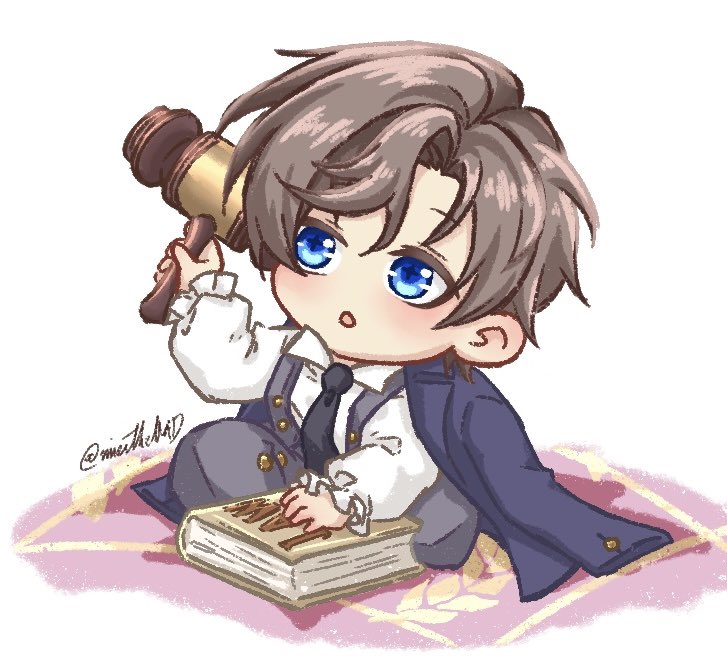 BBY ARTEM! 🥹💖💖💖
#ArtemWing #TearsOfThemis #左然 #未定事件簿