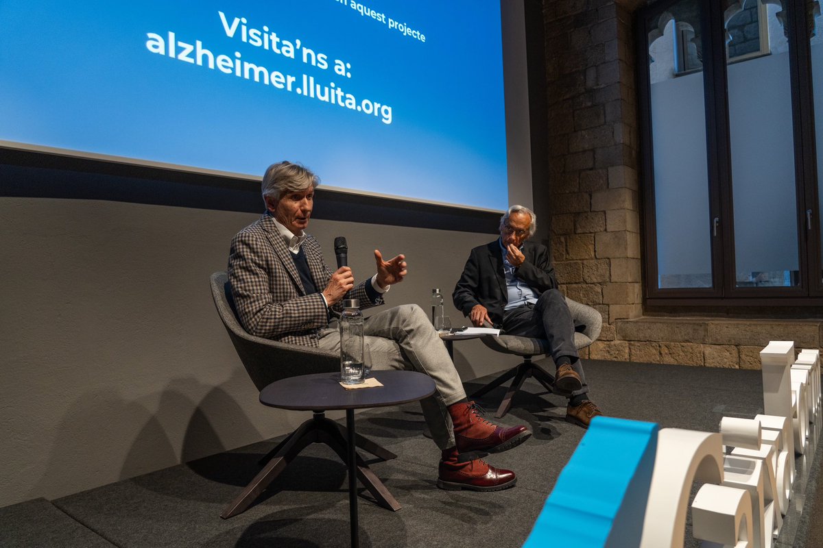 La Factoria (@swfactoria) on Twitter photo Lamivudina, la medicació antiretroviral contra el VIH que podria ser útil per l’Alzheimer i l’envelliment.
Una molt bona causa en la qual és vital la investigació per poder progressar.
#Lafactoria 📸 Joan Cañadell
<a href="/Fundacio_Lluita/">Fundació Lluita contra les Infeccions</a> <a href="/fpmaragall/">Fundación Pasqual Maragall</a> <a href="/ASPRONIS/">Fundació ASPRONIS</a> <a href="/icscat/">ICS. Generalitat</a> Lamivudina, la medicació antiretroviral contra el VIH que podria ser útil per l’Alzheimer i l’envelliment.
Una molt bona causa en la qual és vital la investigació per poder progressar.
#Lafactoria 📸 Joan Cañadell
<a href="/Fundacio_Lluita/">Fundació Lluita contra les Infeccions</a> <a href="/fpmaragall/">Fundación Pasqual Maragall</a> <a href="/ASPRONIS/">Fundació ASPRONIS</a> <a href="/icscat/">ICS. Generalitat</a>