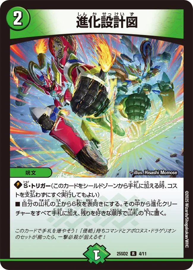 どすこいラッシュアワー様　リクエスト　進化設計図　4枚　プロモ GoUGRTgWsAAvHzZ?format=webp&