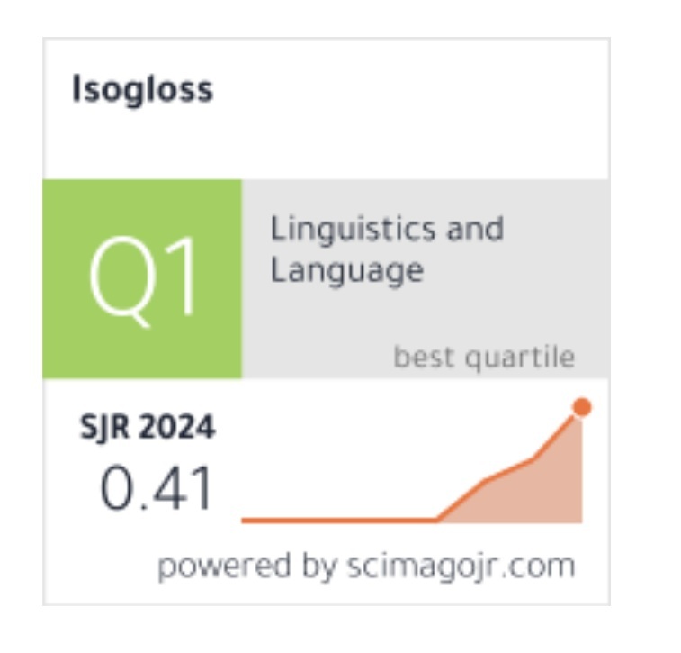 Isogloss_'s tweet image. We are #Q1!
