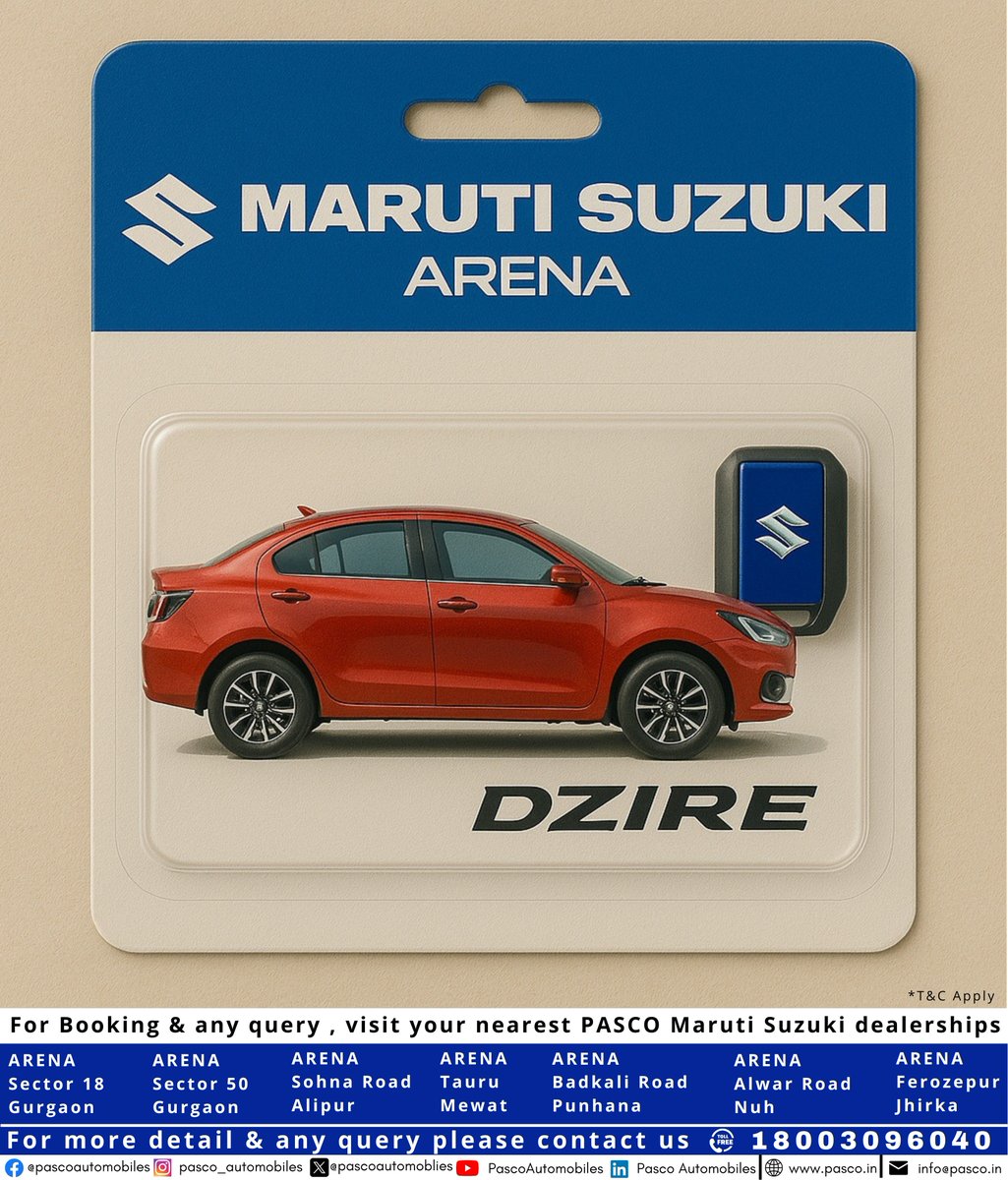 pascoauto's tweet image. Some collect memories, others collect milestones. With a range this iconic, every Maruti Suzuki Arena car is a keeper.

*T&amp;amp;C Apply

#MarutiSuzukiArena #BuiltToBeKept #FindYourMatch #PascoAutomobiles #lovepasco #Pascomaruti