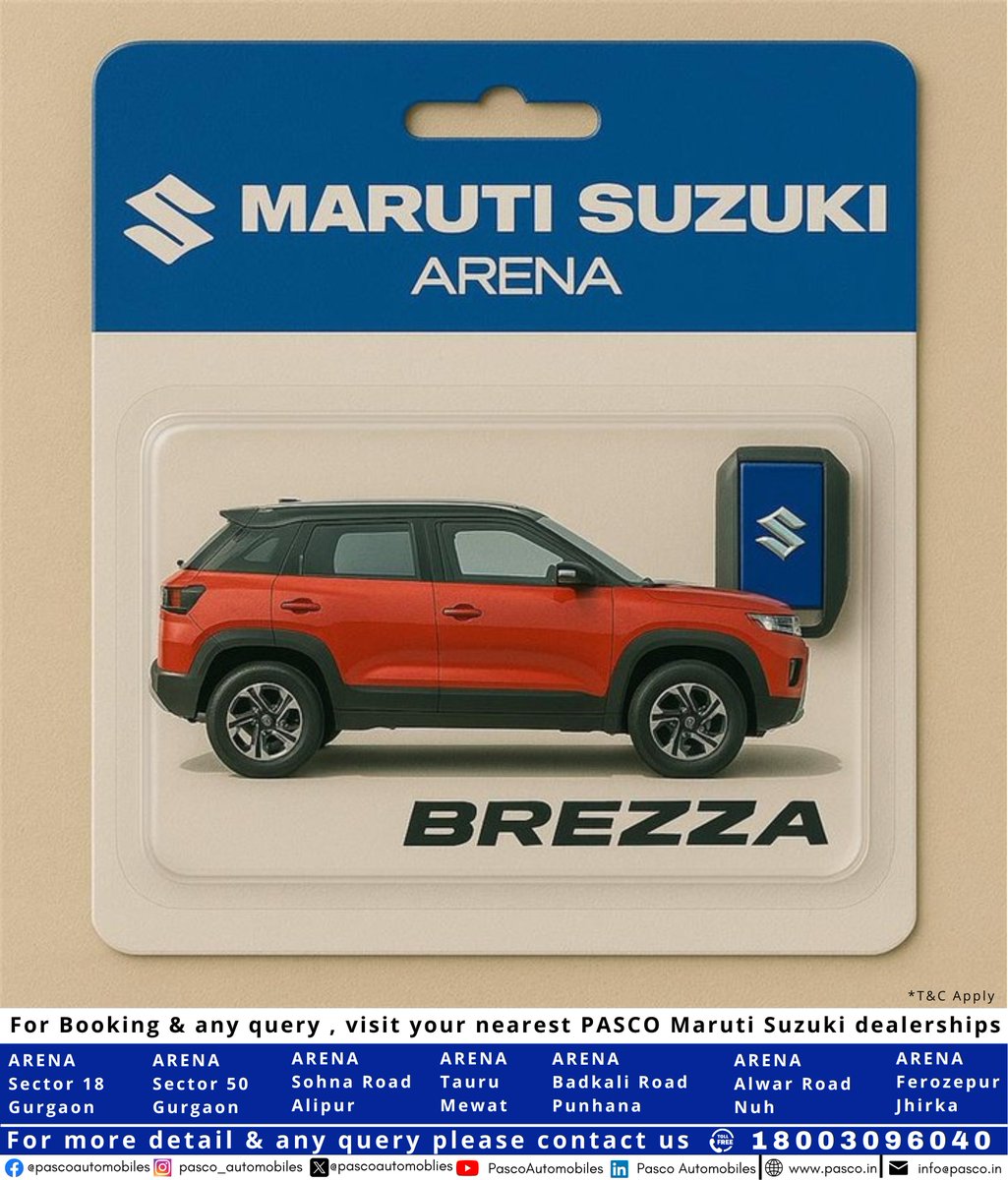 pascoauto's tweet image. Some collect memories, others collect milestones. With a range this iconic, every Maruti Suzuki Arena car is a keeper.

*T&amp;amp;C Apply

#MarutiSuzukiArena #BuiltToBeKept #FindYourMatch #PascoAutomobiles #lovepasco #Pascomaruti