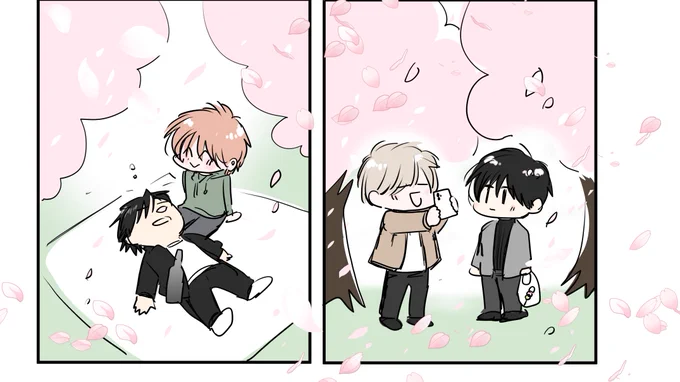 ずるい男に拾われました 38話
https://t.co/dBTZN0N0gA
先生を暴きたい 19話
https://t.co/Q36hQo8Edf
コミックシーモアさまで先行配信されております。
どうぞよろしくお願いいたします🙇 