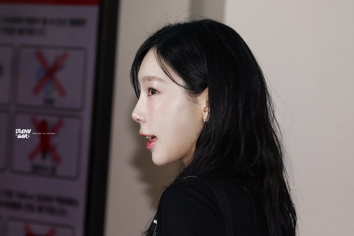 PreciousMmts's tweet photo. 250411 🥚ྀི 
#태연 #TAEYEON https://t.co/bOJdiU5vux