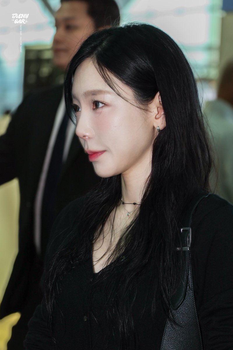 PreciousMmts's tweet photo. 250411 🥚ྀི 
#태연 #TAEYEON https://t.co/bOJdiU5vux