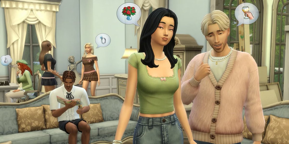 Sweet Allure Kit Giveaway 💫

How to enter:

• Subscribe: youtube.com/@curiosims
• Follow me here
• Like / comment below

Ends April 18th, 8pm GMT

*EA App PC/Mac code only

Good luck 🤍

#thesims #thesims4 #simsgiveaway #simscommunity #sweetallurekit #aharris #ea