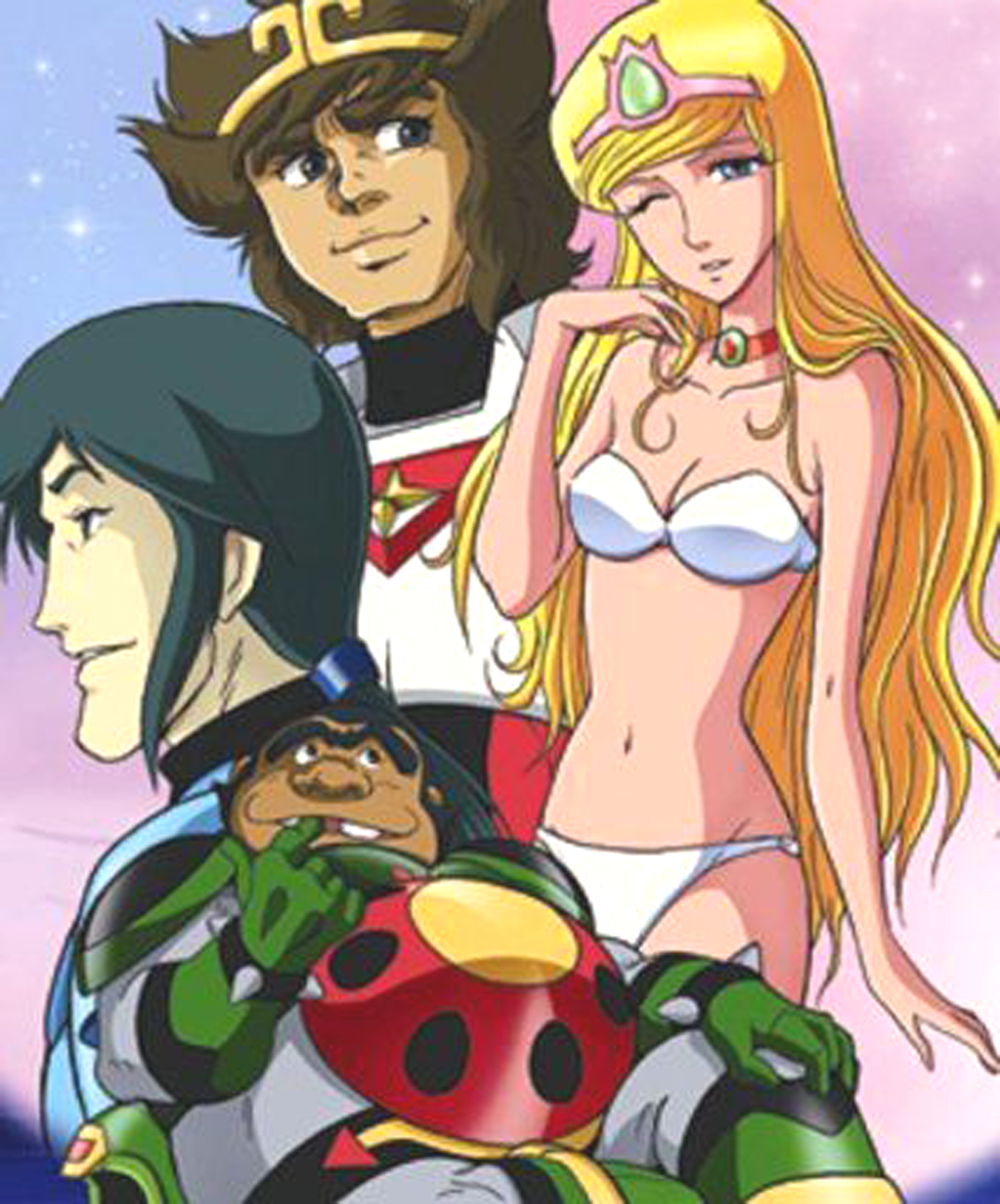 スタージンガー - Search / X