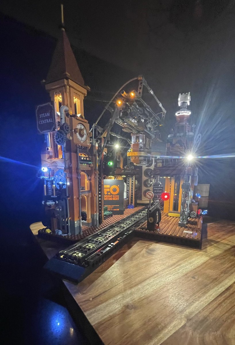 MikyAncona's tweet image. FunWhole Steampunk Train Station  
funwhole.com/products/steam…
mikyancona.com
#funwhole #funwholeofficial #steampunk #lego #mikyancona  #technology #tech #train #stationsofthecross @funwhole_brick