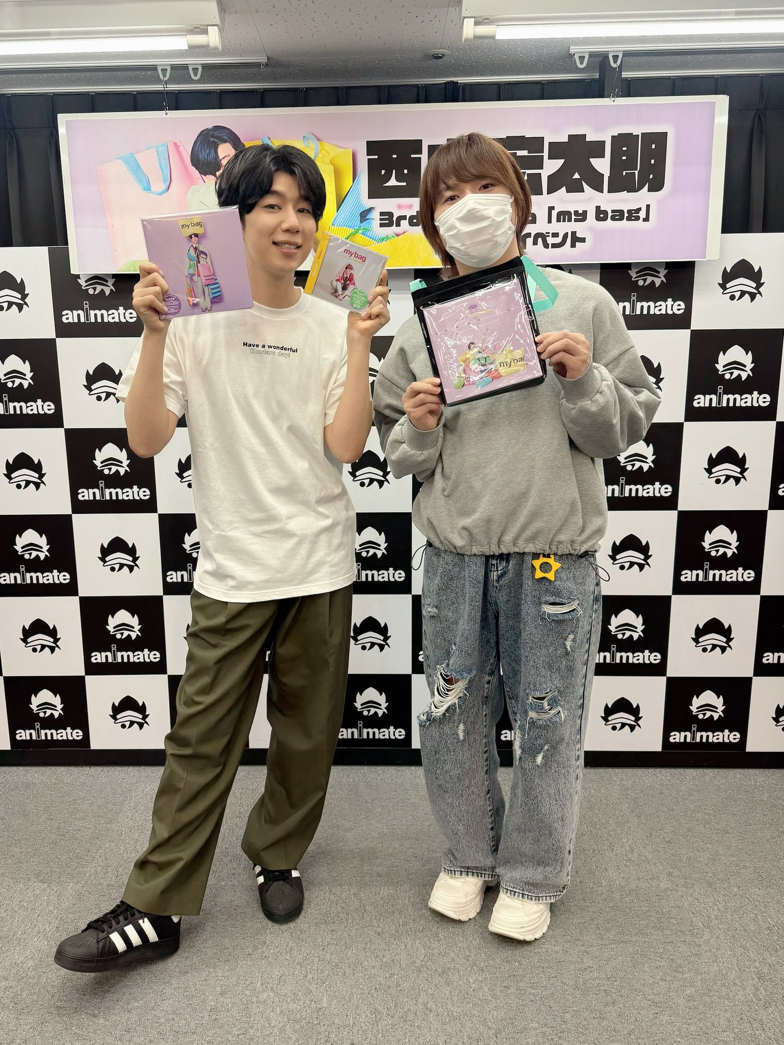 西山宏太朗 Music Official (@KoutarotaroInfo) / X