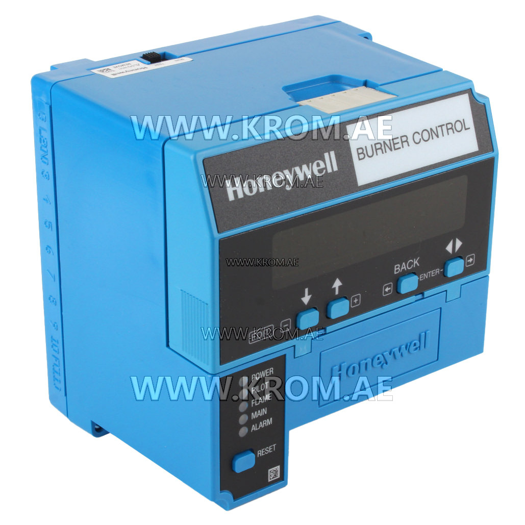 krom_ae's tweet image. 🔥 Honeywell RM7838B1021 – safe, smart burner control for gas, oil &amp;amp; coal systems!
🔥 وحدة RM7838B1021 من Honeywell لتحكم آمن وذكي بالموقد!#Honeywell #BurnerControl #IndustrialBurner #OEM #MiddleEast #Gulf #KromAE4o