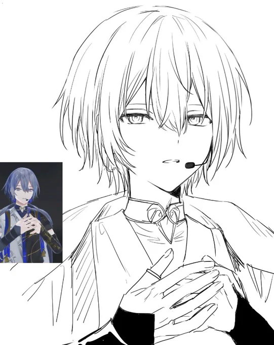 #小柳ロウ3D 