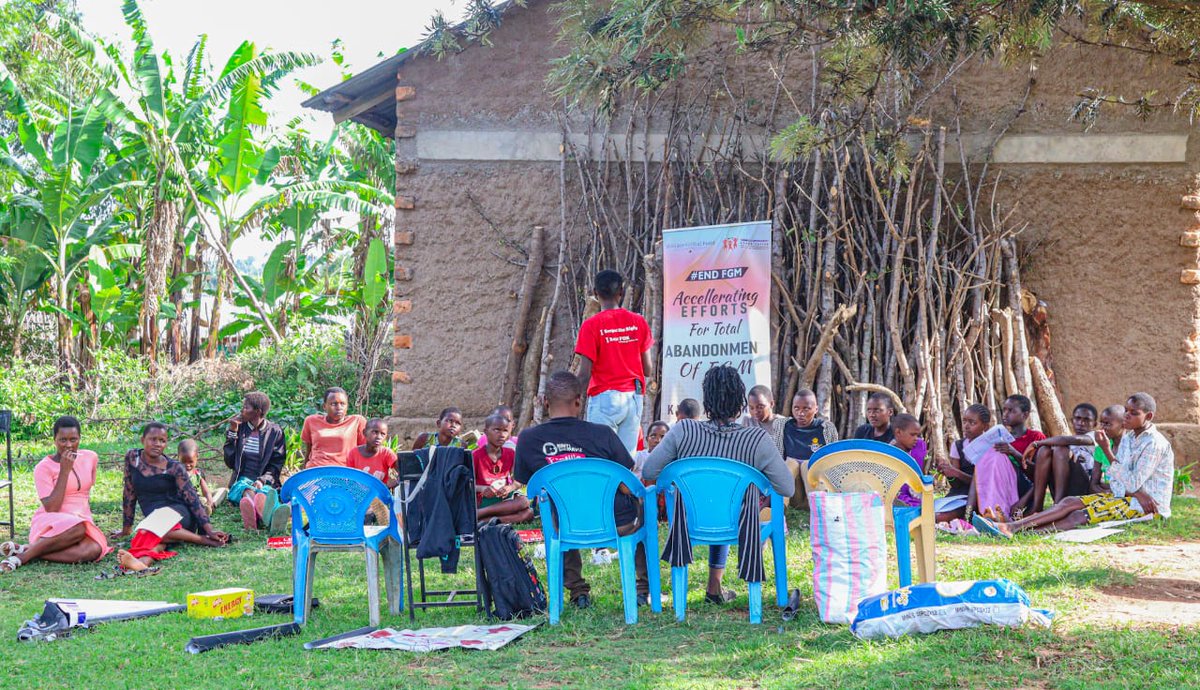 Tunaweza Empowerment Organization. tweet media