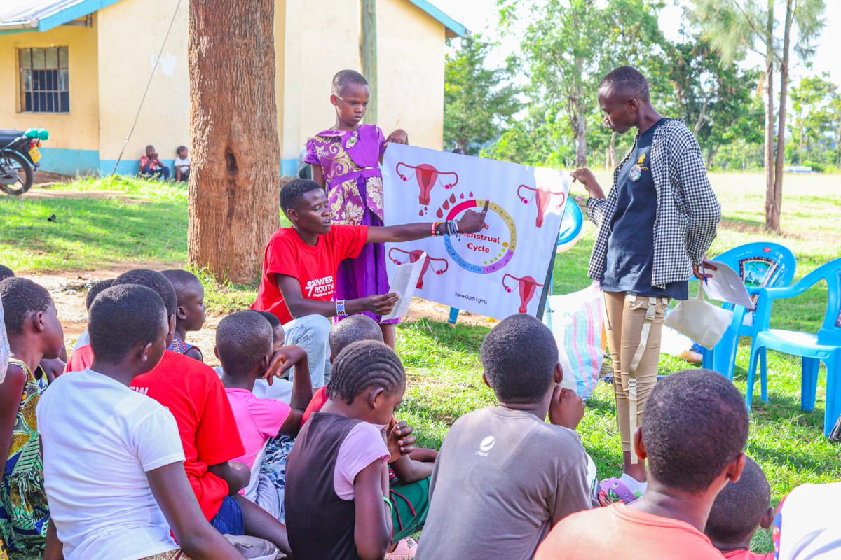 Tunaweza Empowerment Organization. tweet media