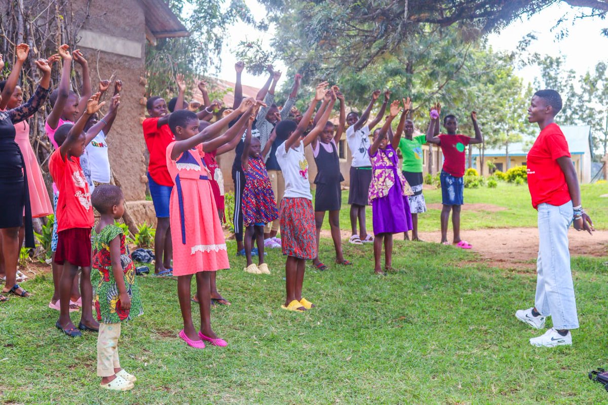 Tunaweza Empowerment Organization. tweet media