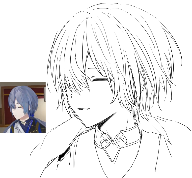 #小柳ロウ3D 