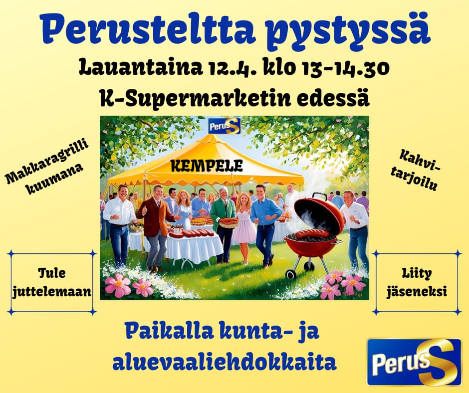Tervetuloa, keli kyllä hiukan talvisempi kuin kuvassa.😎
#Kempele